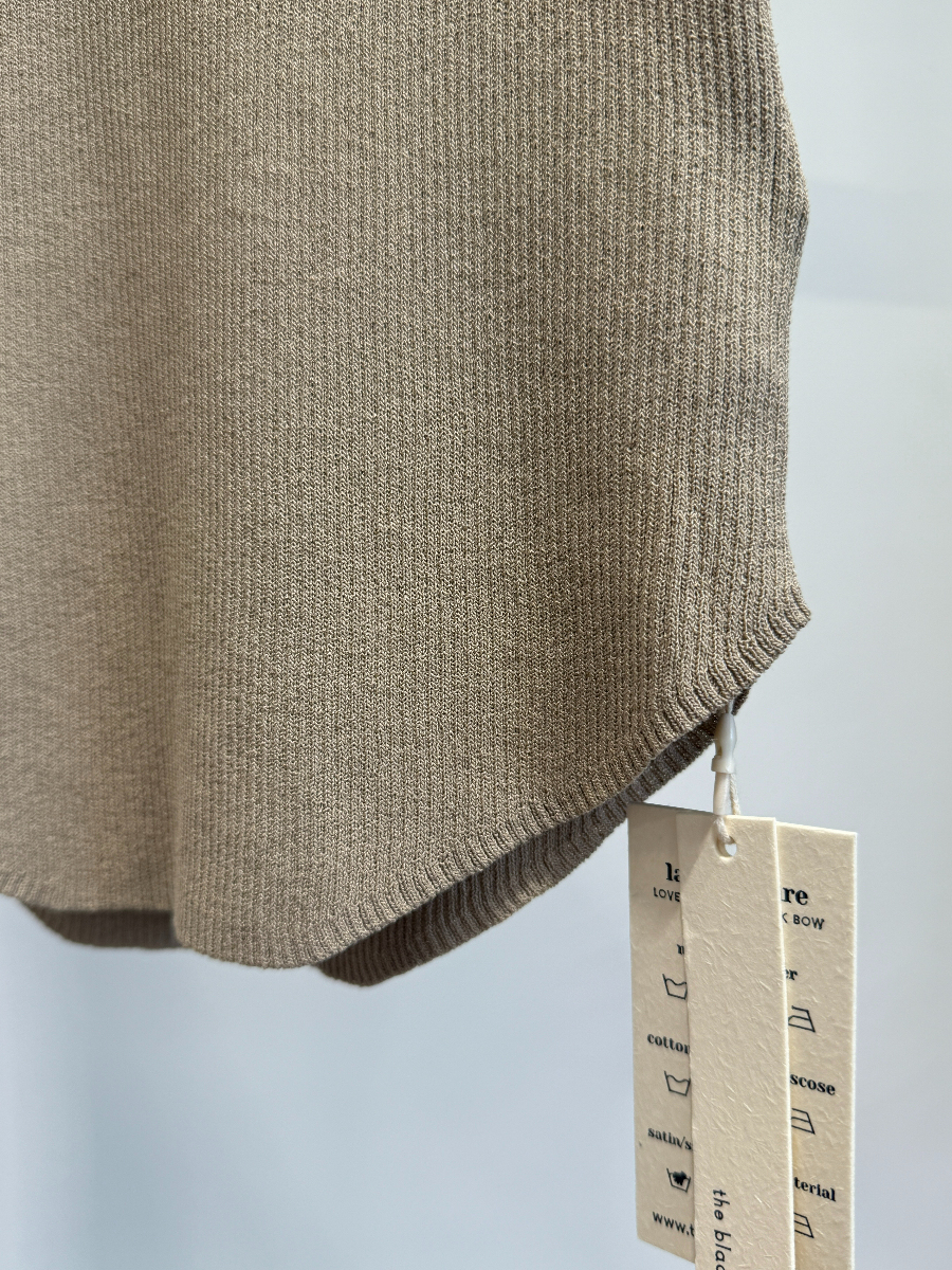 Basic Round Neck Top (TP104)