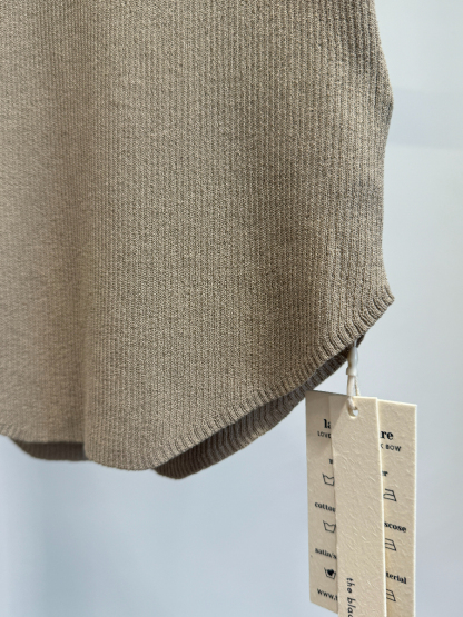 Basic Round Neck Top (TP104)