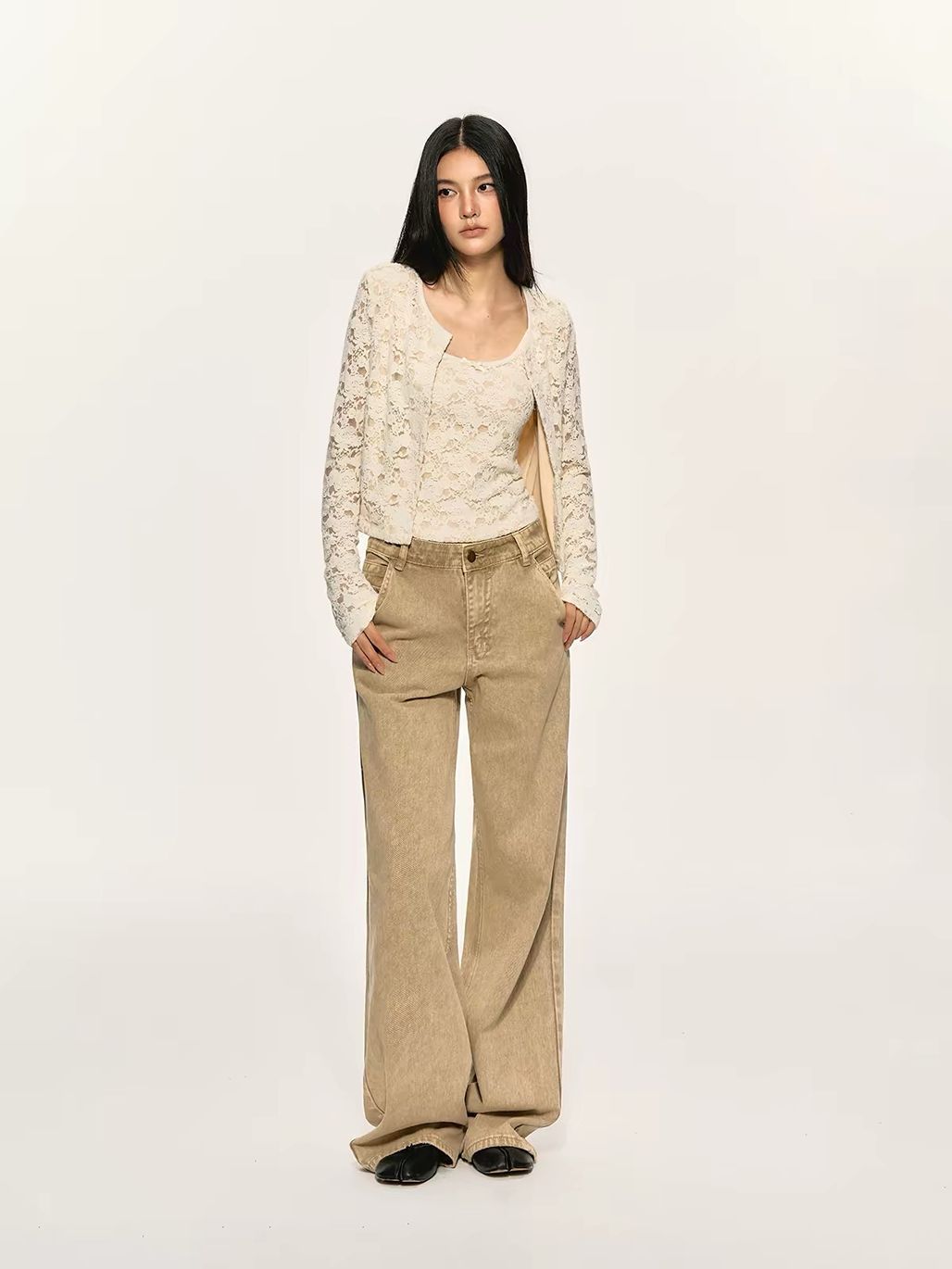 Gracie Lacey Cami Top & Cardigan (Sold Seperately)