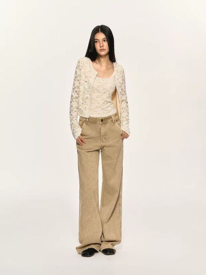 Gracie Lacey Cami Top & Cardigan (Sold Seperately)