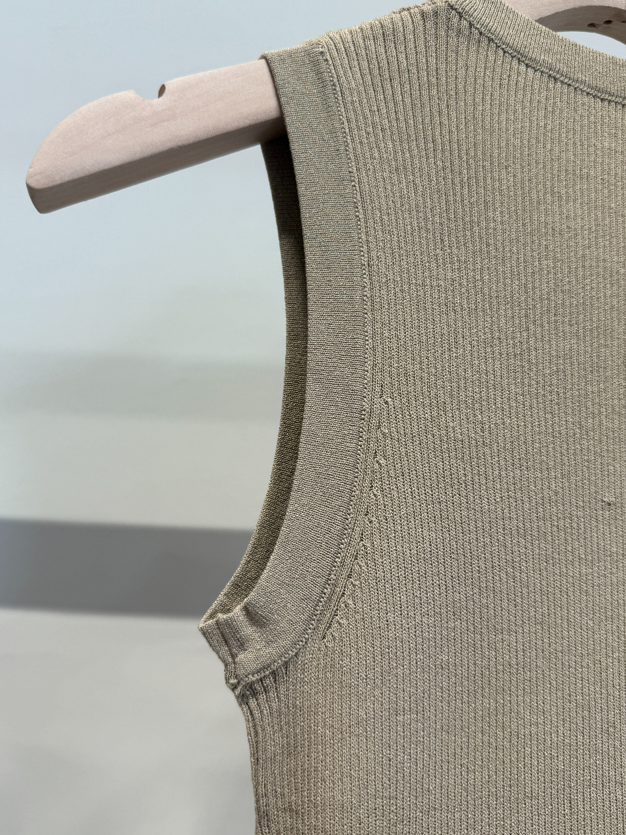 Basic Round Neck Top (TP104)