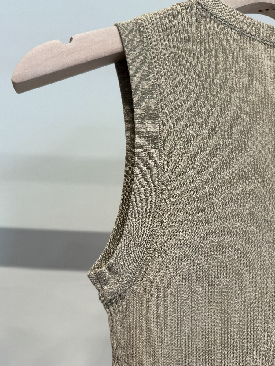 Basic Round Neck Top (TP104)