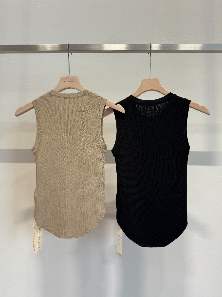 Basic Round Neck Top (TP104)