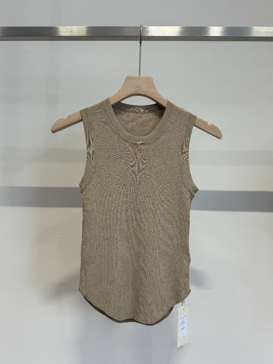 Basic Round Neck Top (TP104)