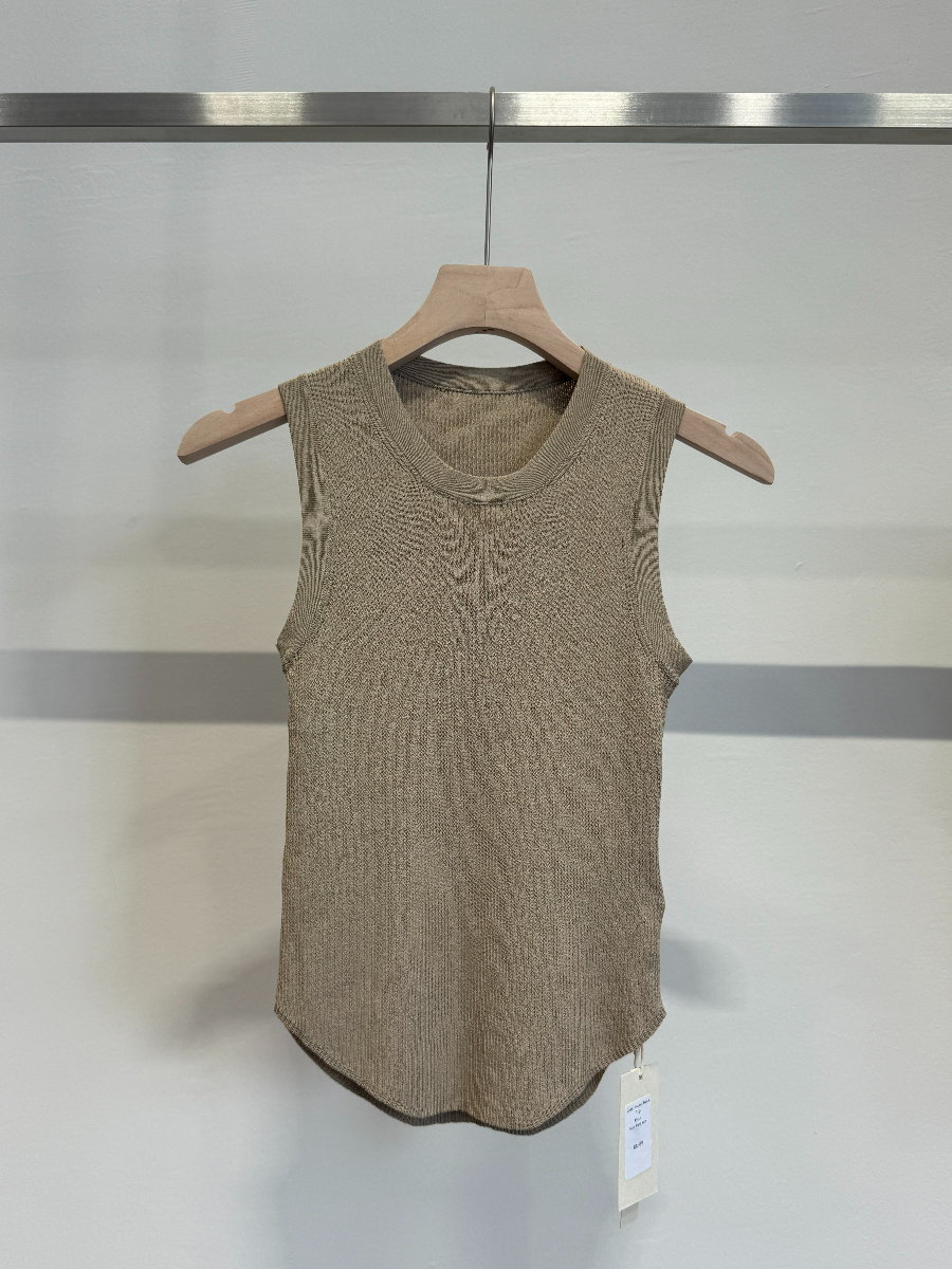 Basic Round Neck Top (TP104)