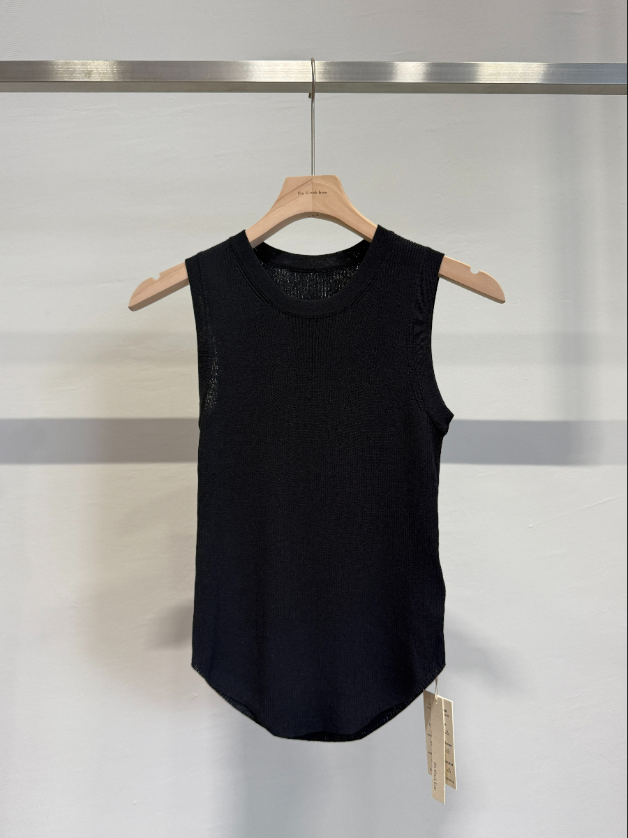 Basic Round Neck Top (TP104)