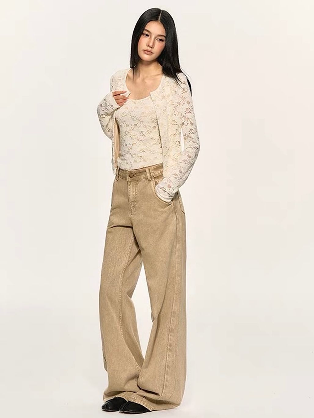 Gracie Lacey Cami Top & Cardigan (Sold Seperately)