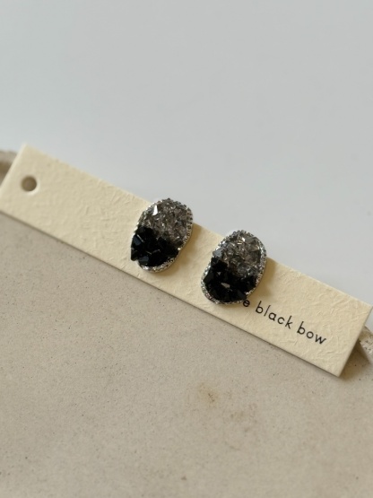 Cha-Young Cubic Zirconia Earrings
