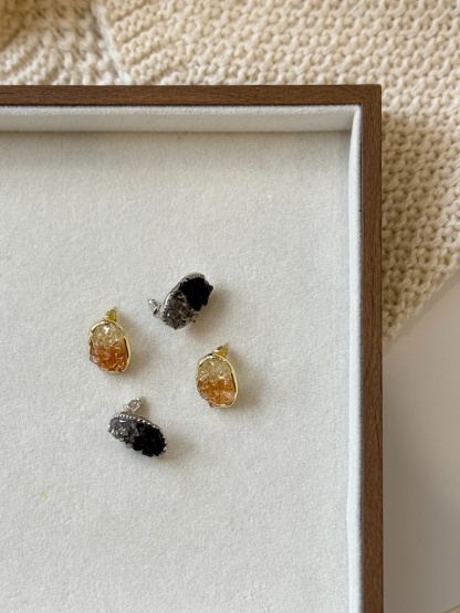 Cha-Young Cubic Zirconia Earrings
