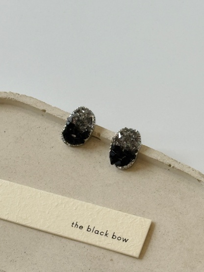 Cha-Young Cubic Zirconia Earrings