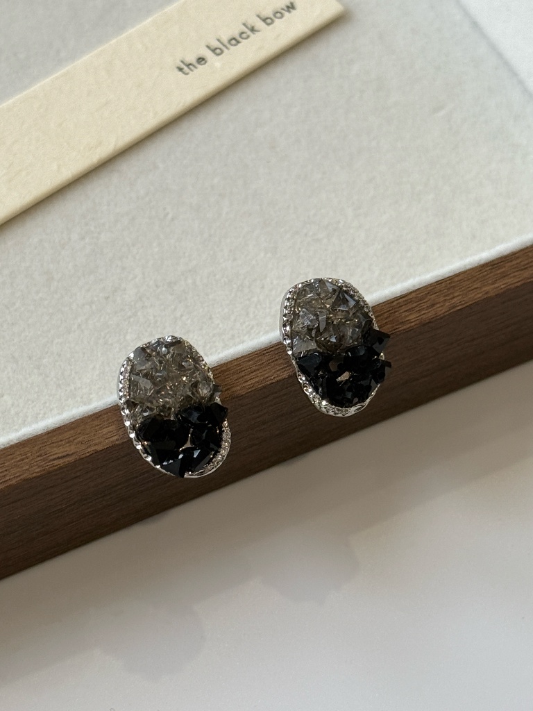 Cha-Young Cubic Zirconia Earrings