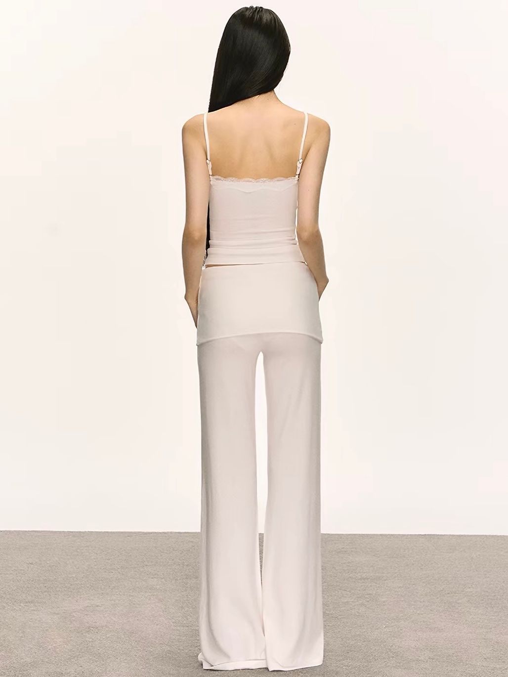 Gatlin Relaxed Casual Set (Sold Seperately-Camisole, Cardigan, Pants,Shorts)