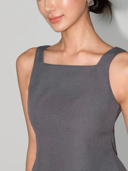 Alexandra Back Waist Tie Linen Top & Pants