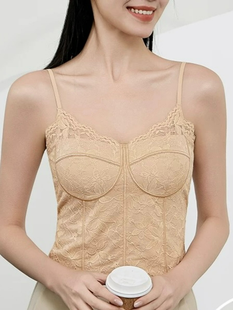 Doris Lacey Cami Padded Top