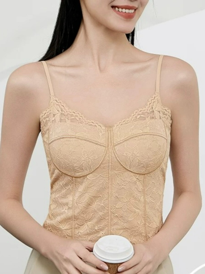 Doris Lacey Cami Padded Top