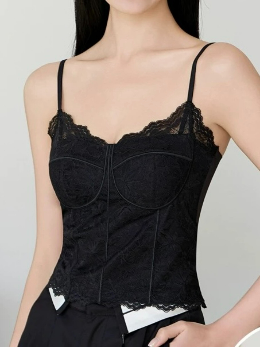 Doris Lacey Cami Padded Top