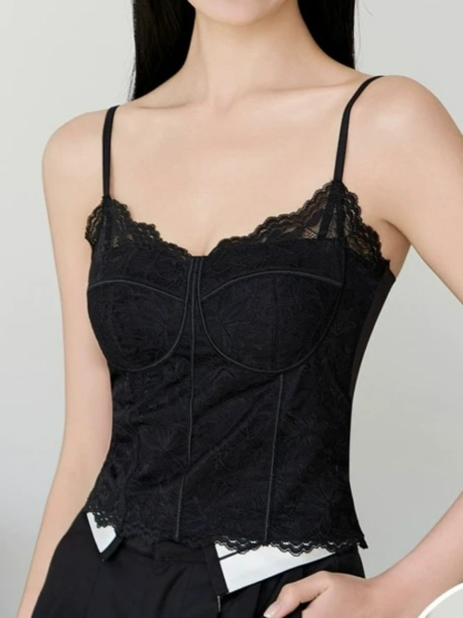 Doris Lacey Cami Padded Top