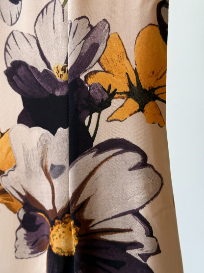 Xi Ping Floral Cheongsam