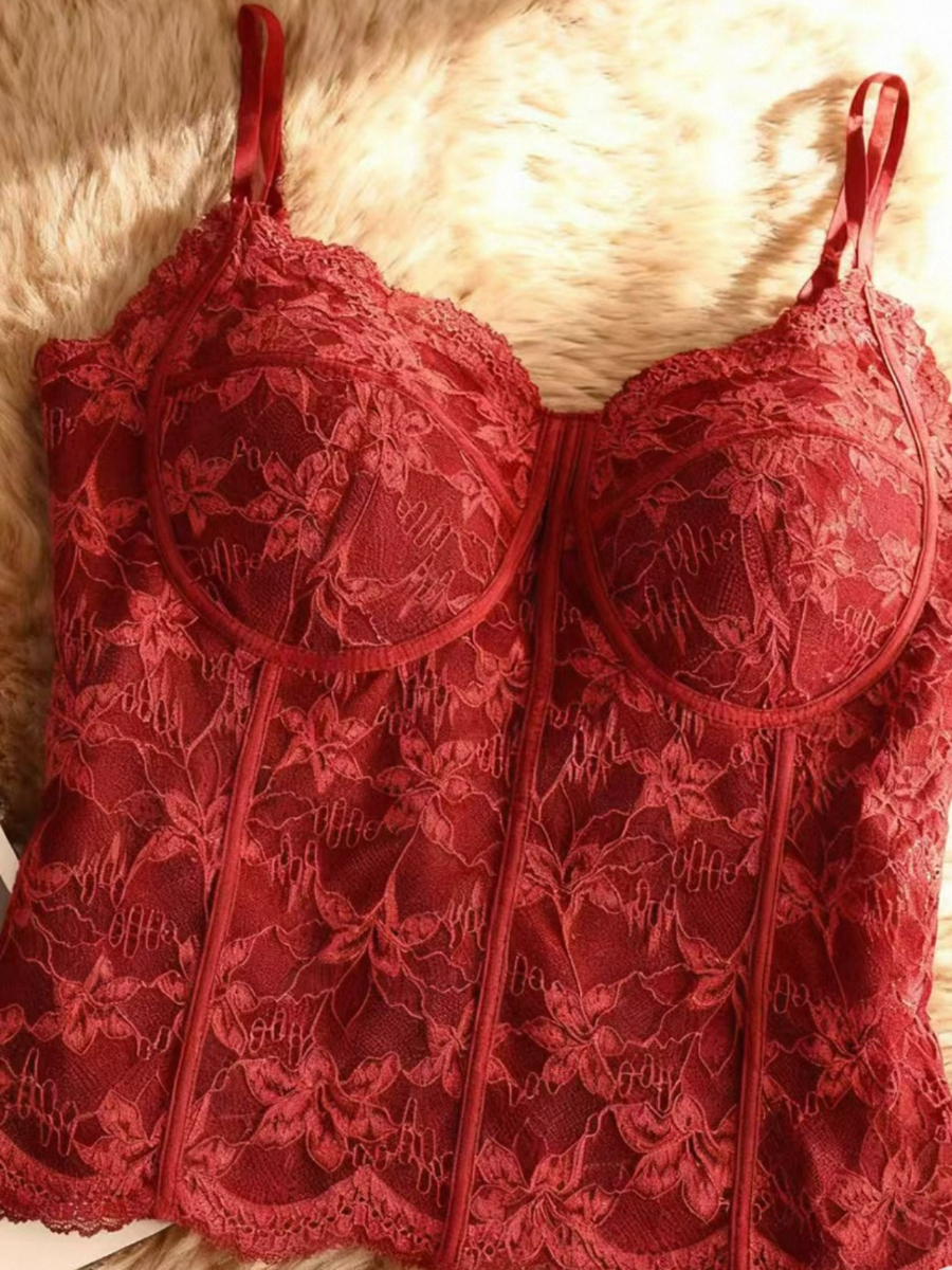 Doris Lacey Cami Padded Top