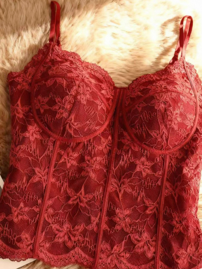 Doris Lacey Cami Padded Top