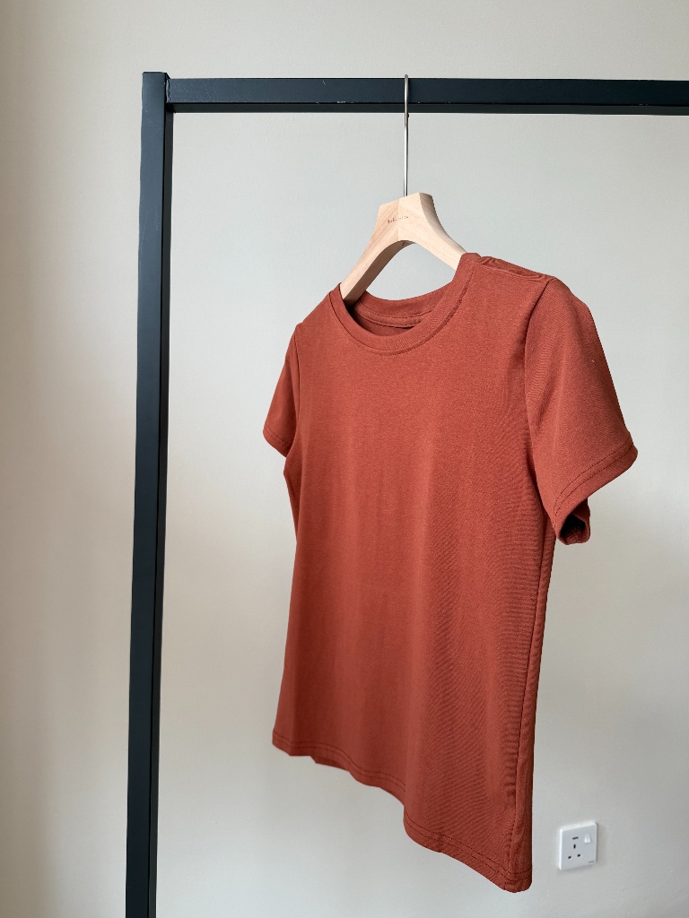 Aelyn Basic Tee