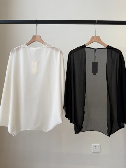 Jia Jia Sheer Cardigan
