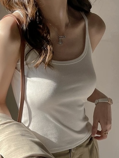 Doreen Back Lacey Top