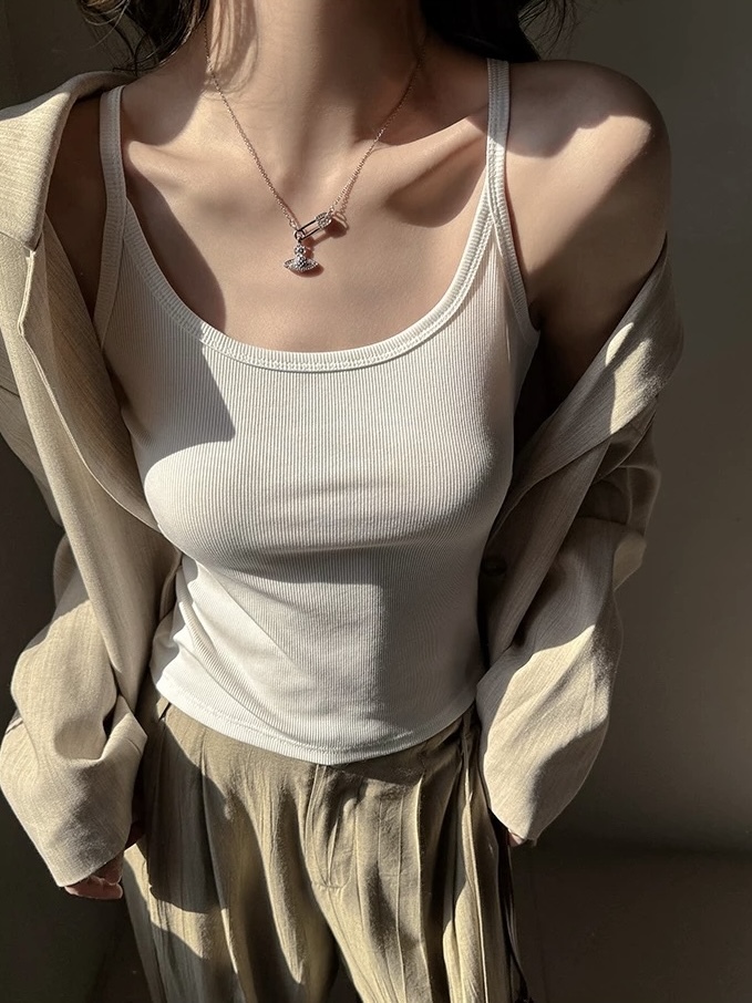 Doreen Back Lacey Top