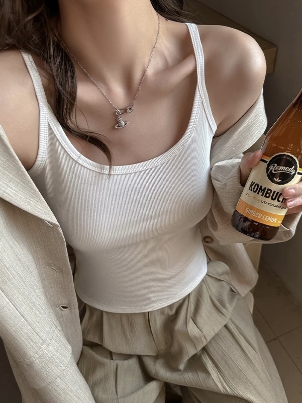 Doreen Back Lacey Top