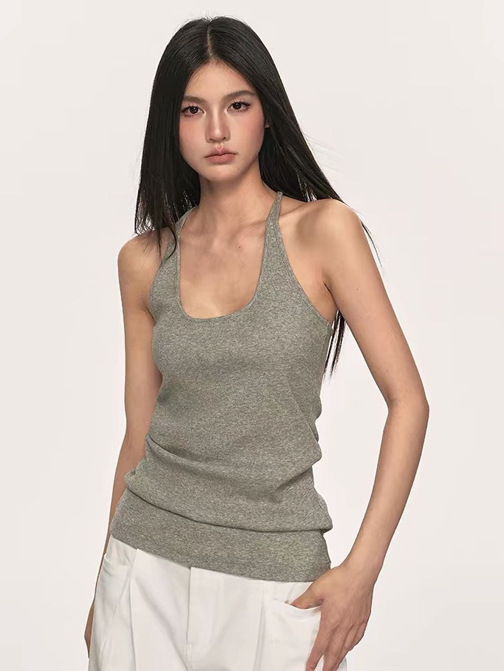 Gracen Halter Neck Top