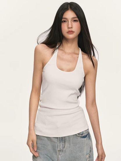 Gracen Halter Neck Top