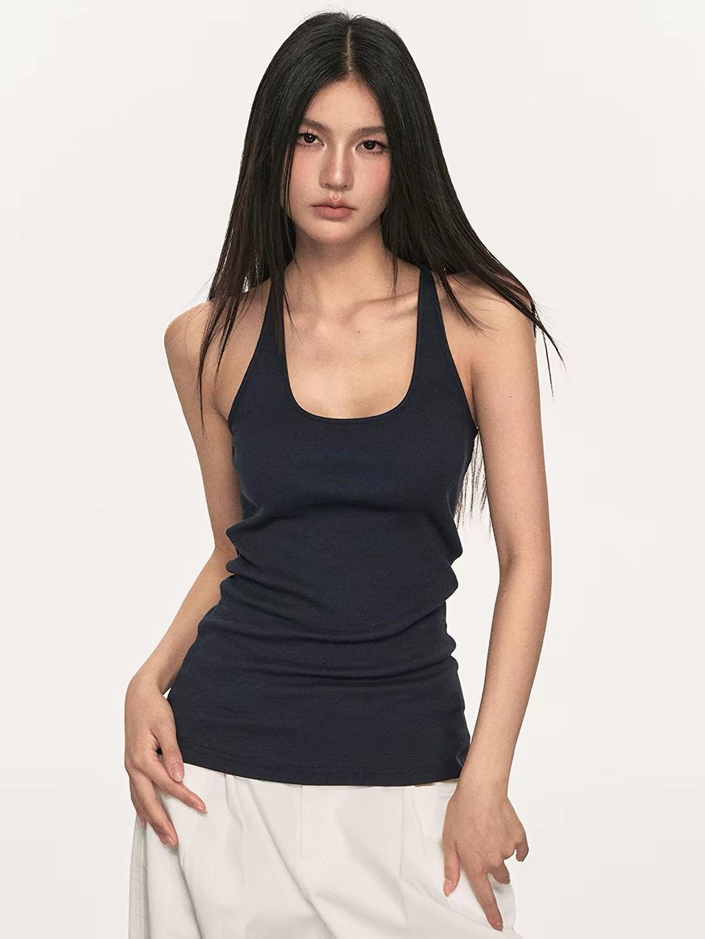 Gracen Halter Neck Top