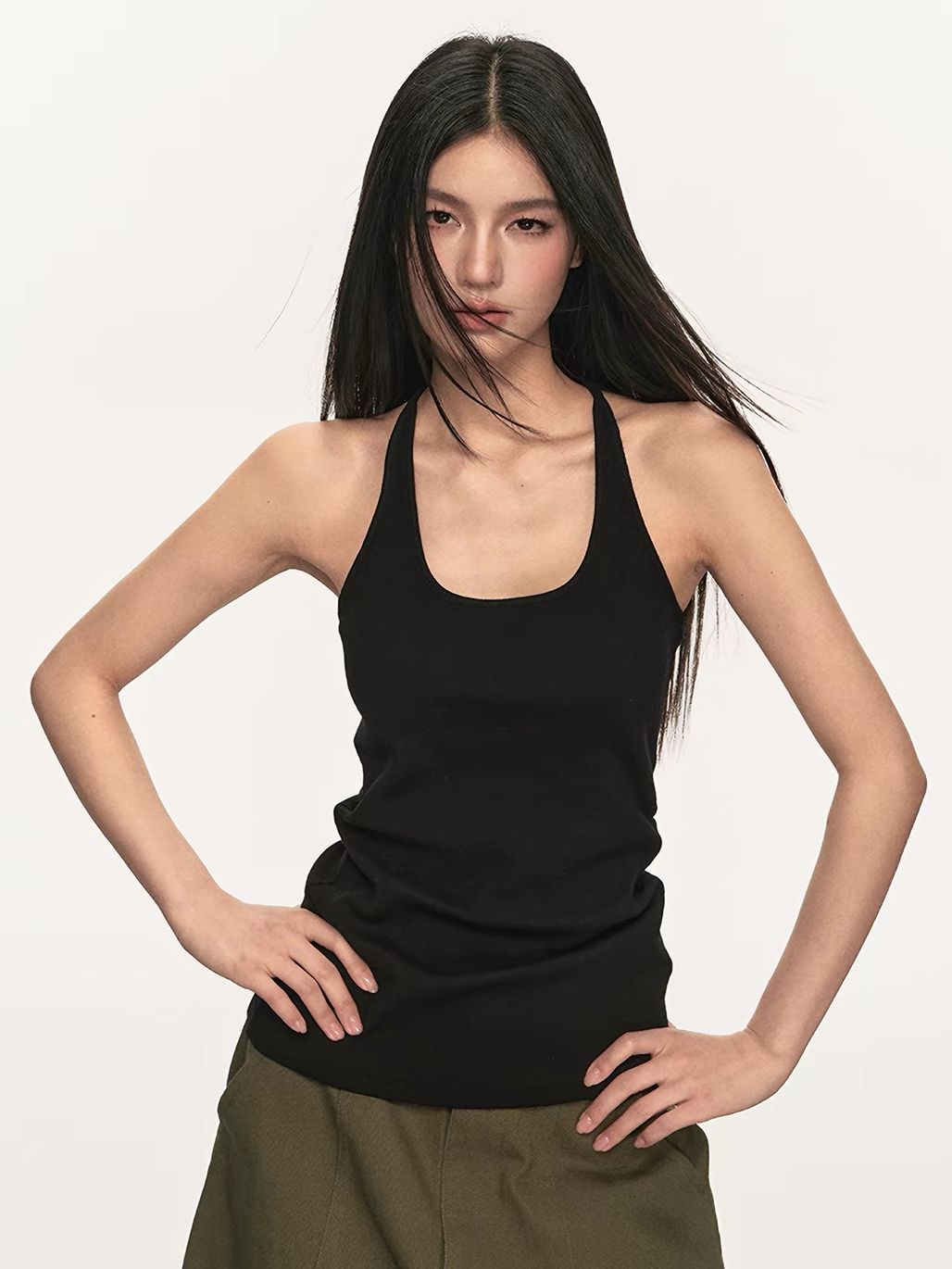 Gracen Halter Neck Top