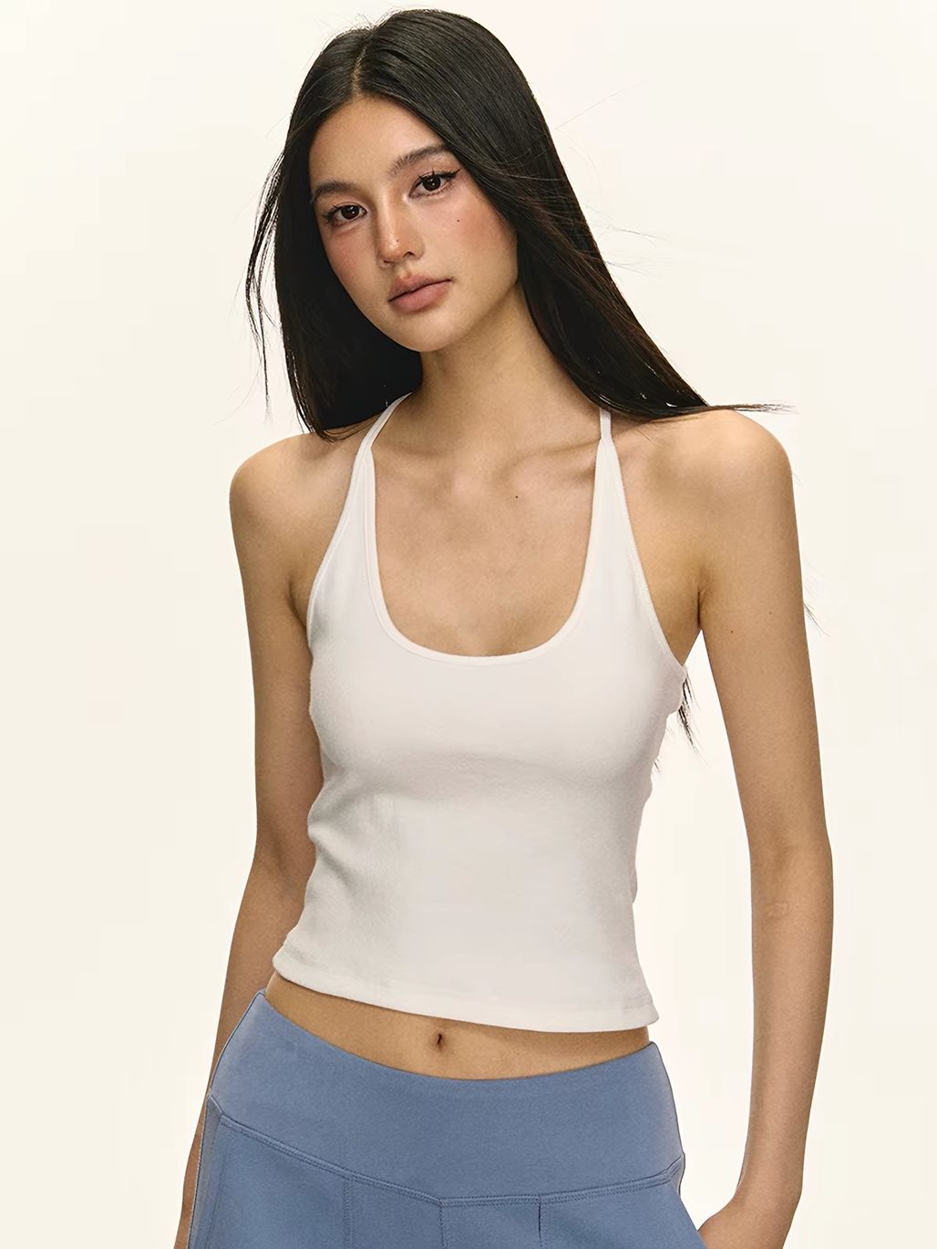 Gracen Halter Neck Top