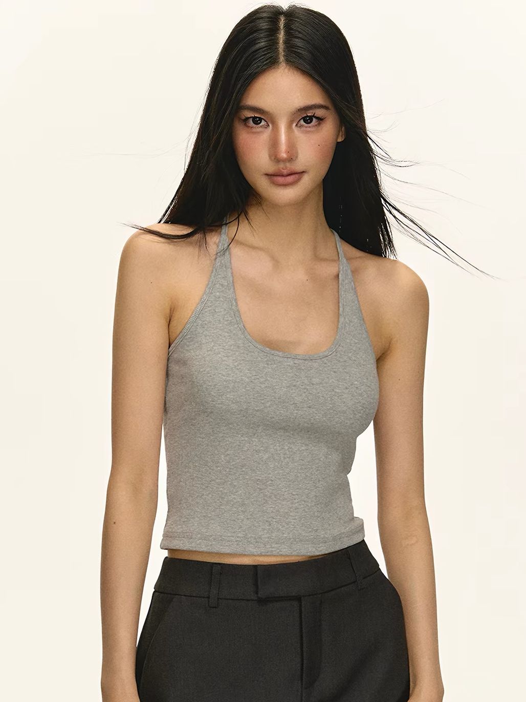 Gracen Halter Neck Top