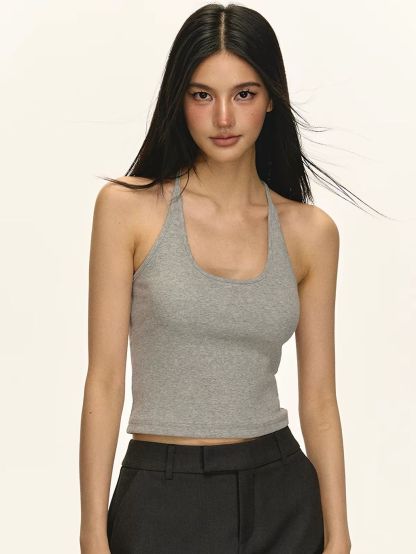 Gracen Halter Neck Top