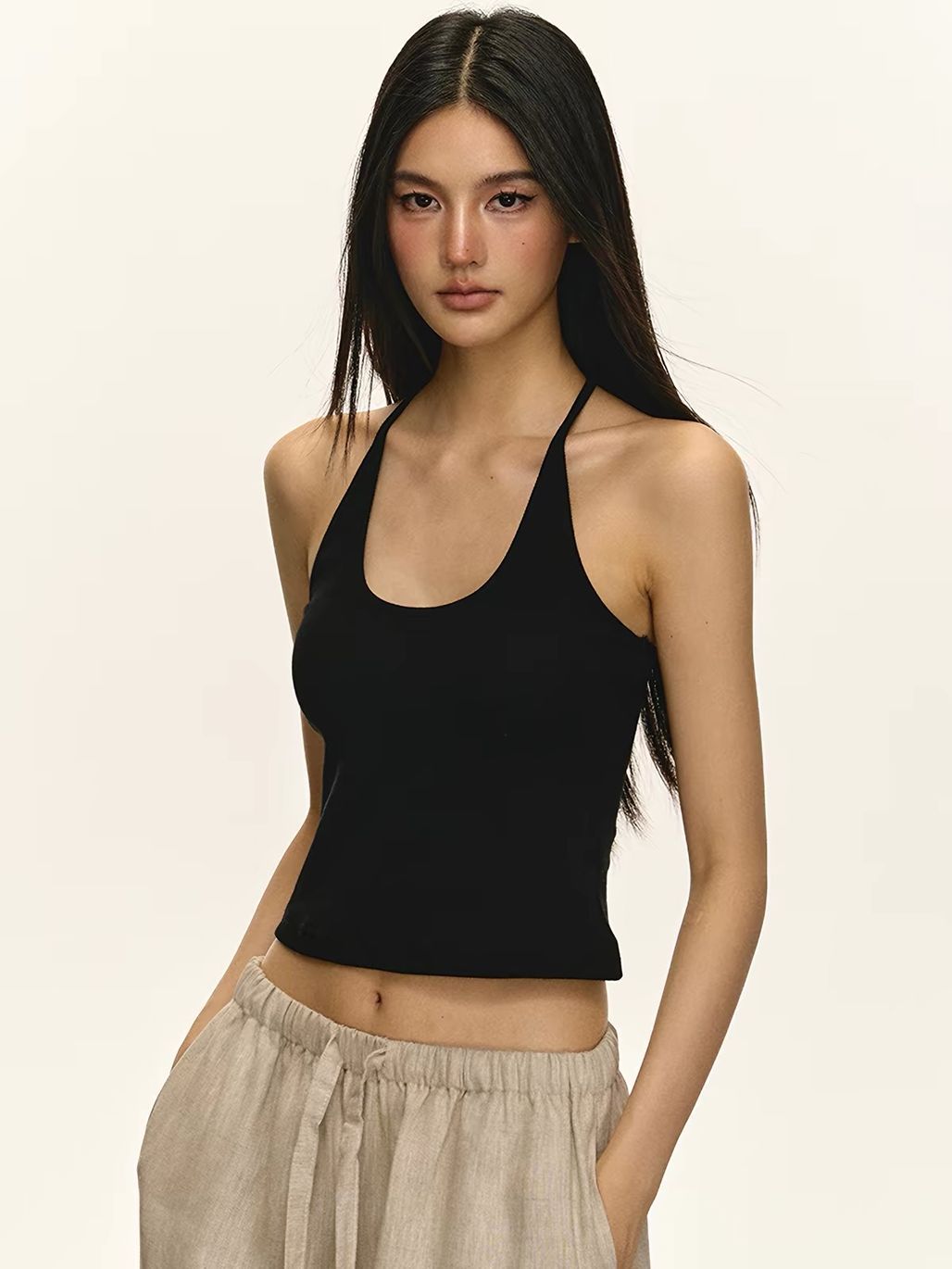 Gracen Halter Neck Top