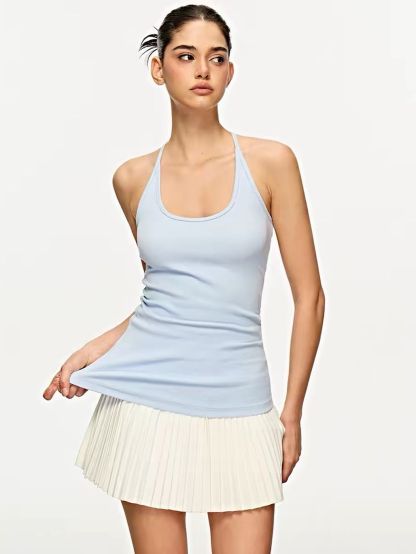 Gracen Halter Neck Top