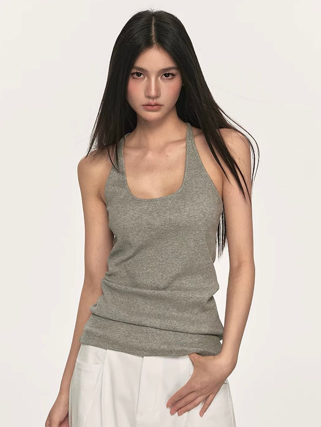 Gracen Halter Neck Top