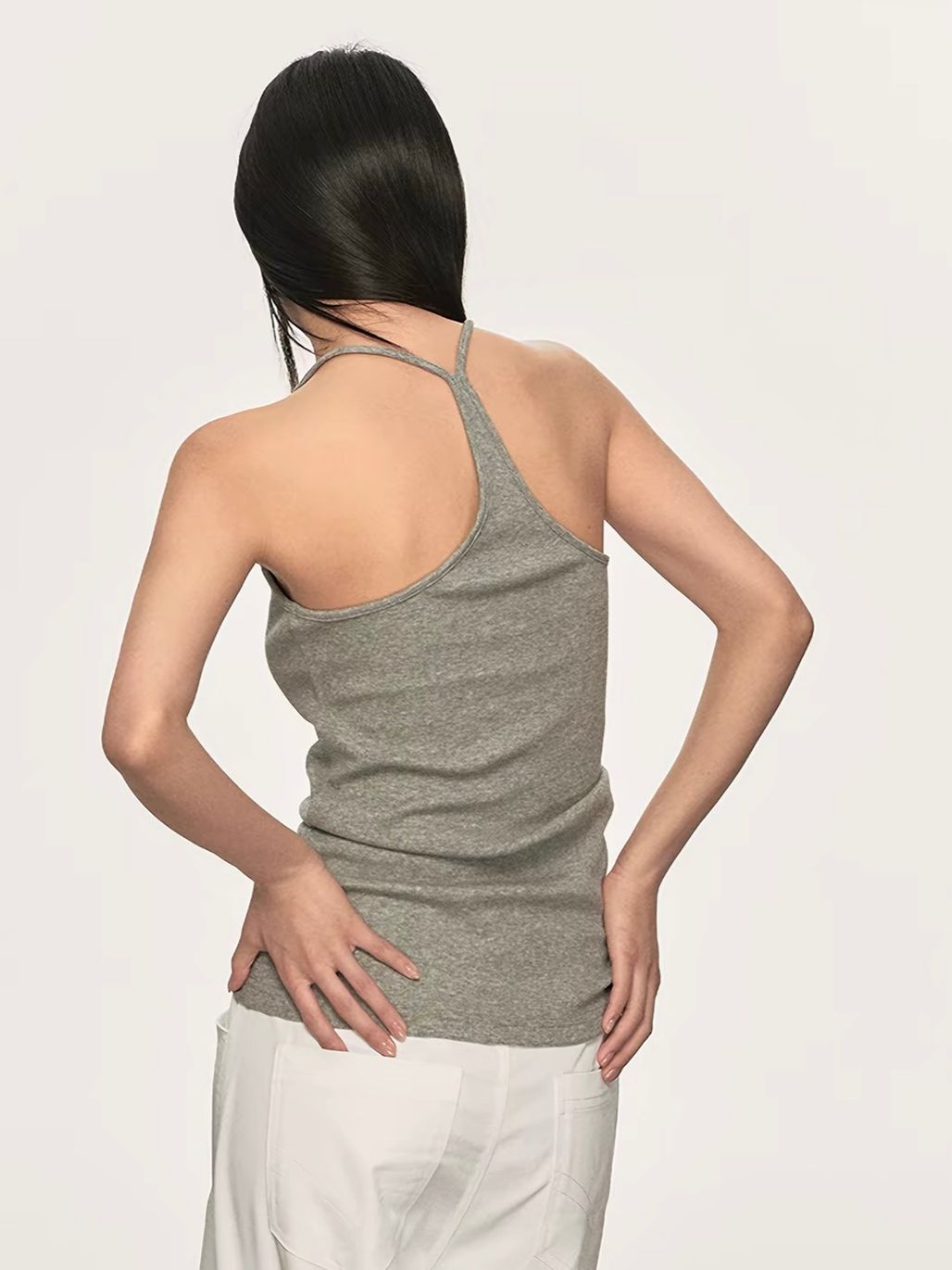 Gracen Halter Neck Top