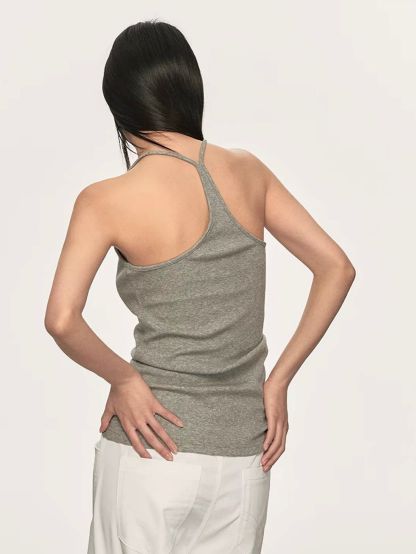 Gracen Halter Neck Top