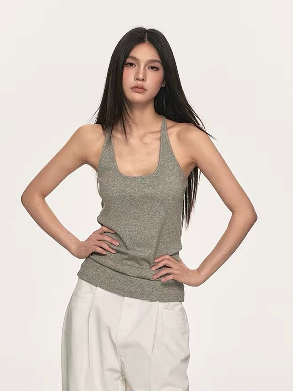 Gracen Halter Neck Top