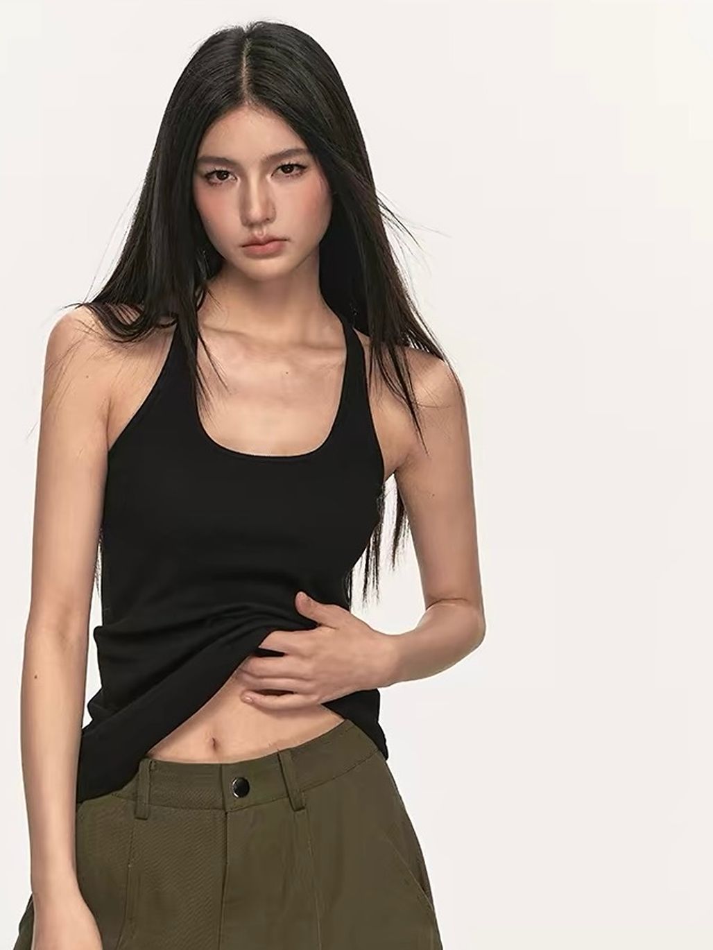 Gracen Halter Neck Top