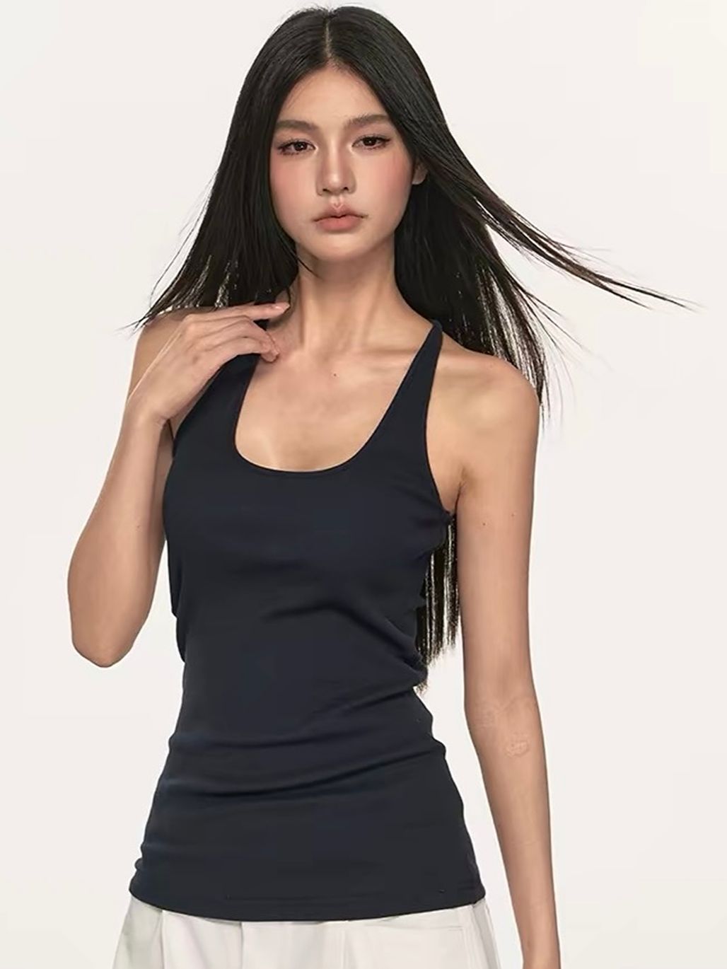 Gracen Halter Neck Top