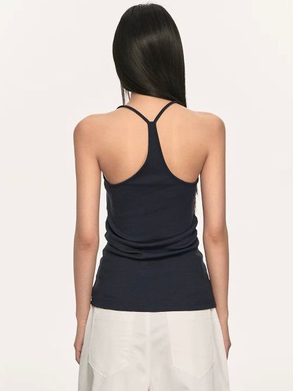 Gracen Halter Neck Top