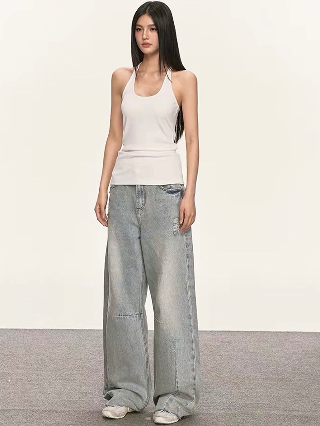 Gracen Halter Neck Top