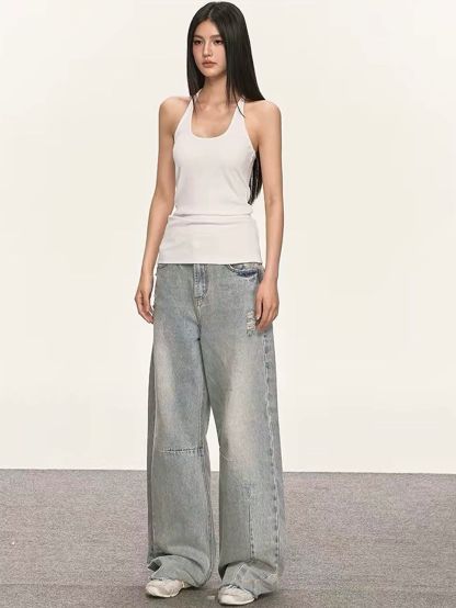 Gracen Halter Neck Top