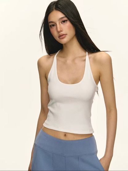Gracen Halter Neck Top