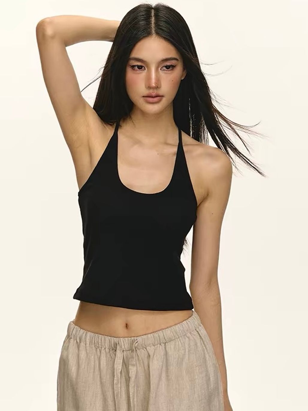 Gracen Halter Neck Top