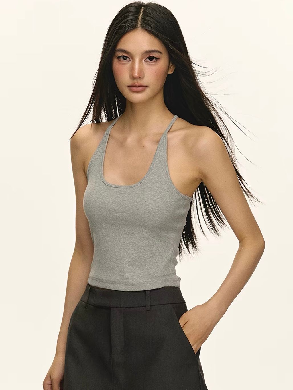 Gracen Halter Neck Top